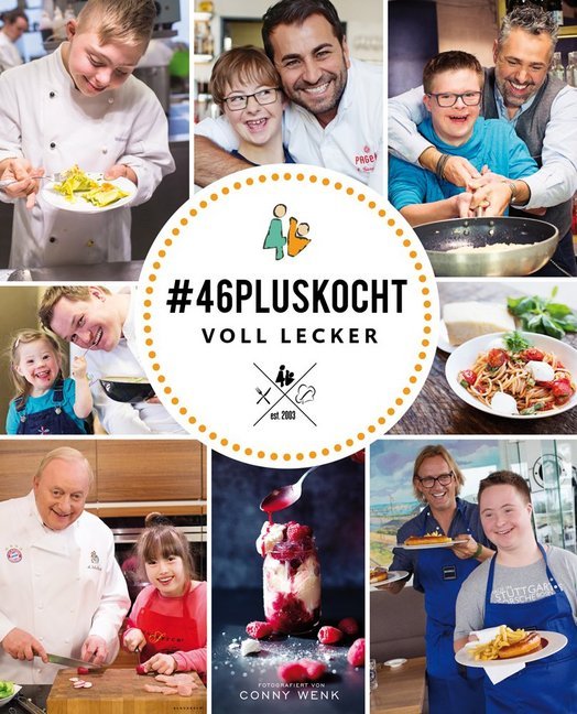 #46pluskocht - voll lecker - gebunden