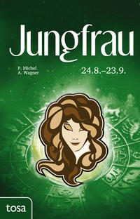 Annette Wagner: Jungfrau - gebunden