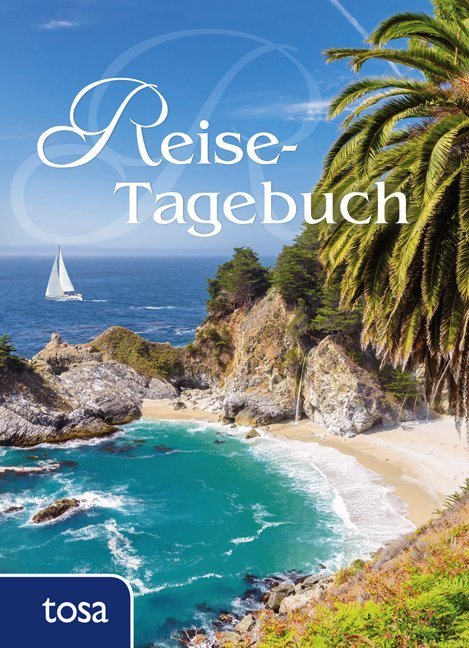 Reise-Tagebuch - Taschenbuch