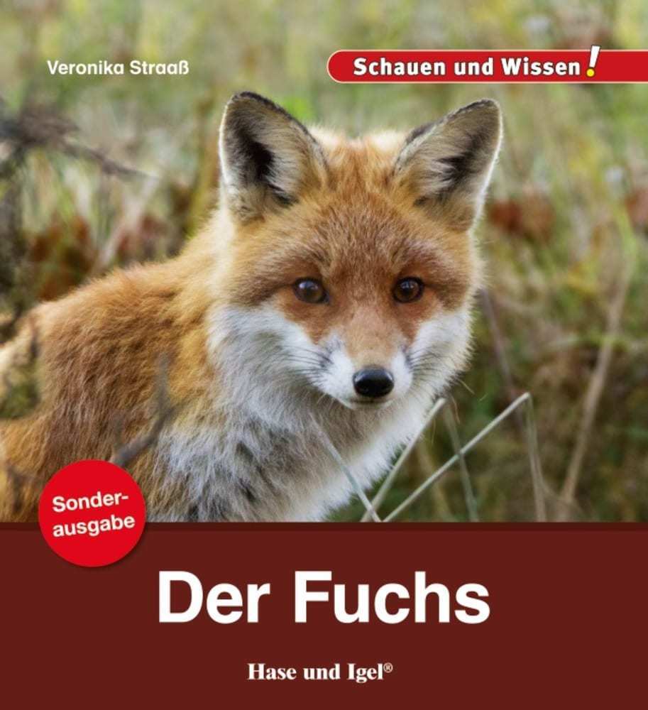 Veronika Straaß: Der Fuchs - geheftet