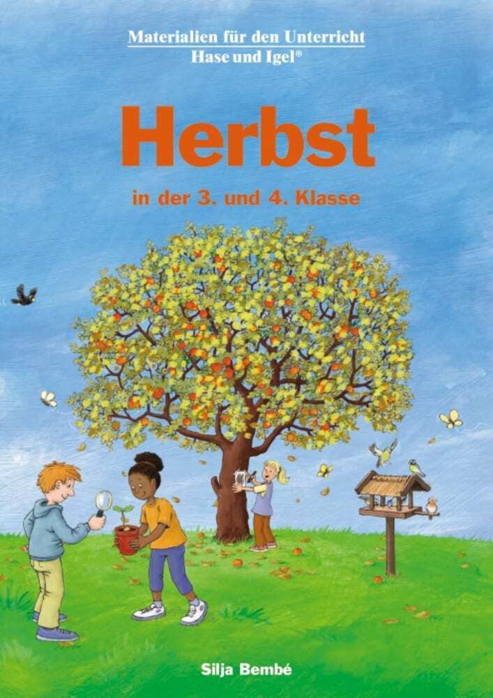 Silja Bembé: Herbst in der 3. und 4. Klasse - Taschenbuch