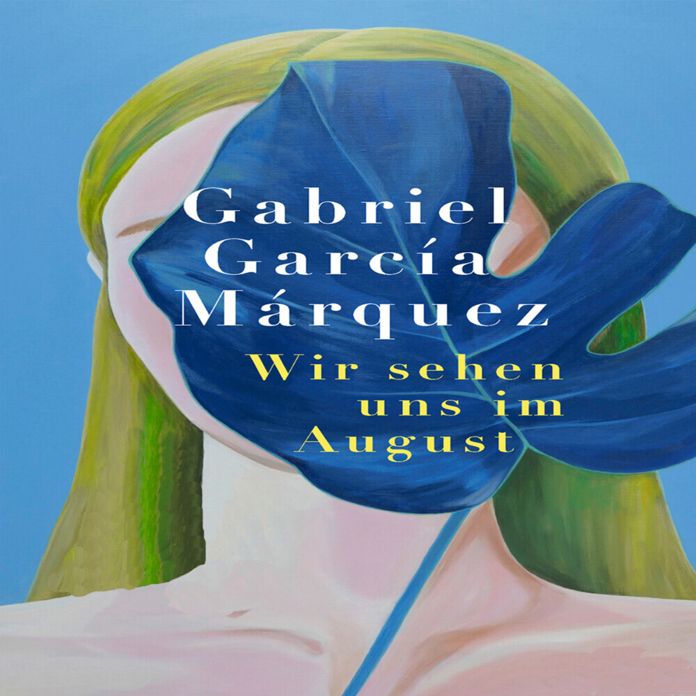 Gabriel García Márquez: Wir sehen uns im August, Audio-CD, MP3 - CD