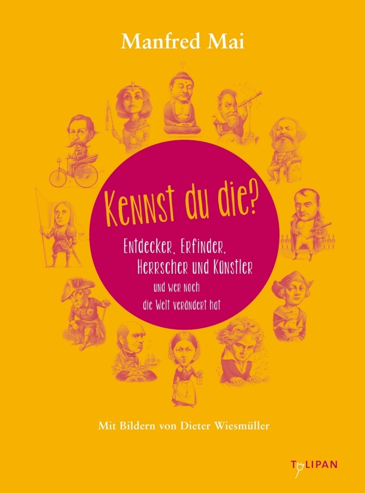 Manfred Mai: Kennst du die?. Bd.1 - gebunden