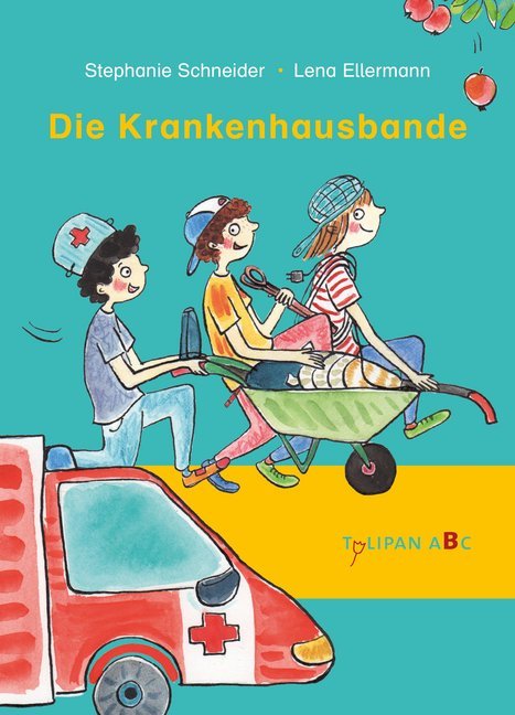 Stephanie Schneider: Die Krankenhausbande - gebunden