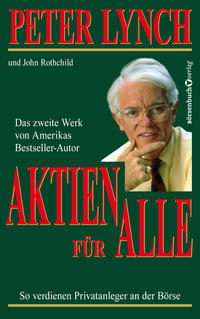 John Rothchild: Aktien für alle - Taschenbuch