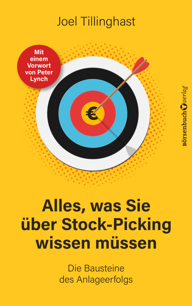 Joel Tillinghast: Alles, was Sie über Stock-Picking wissen müssen - gebunden