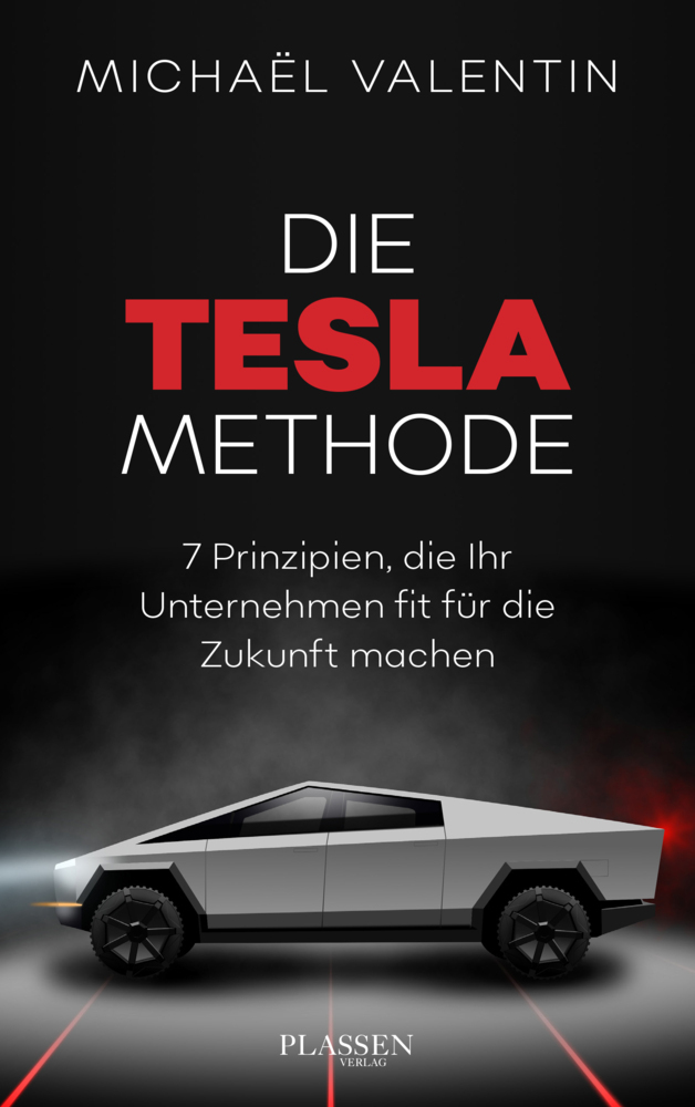 Michael Valentin: Die Tesla-Methode - Taschenbuch