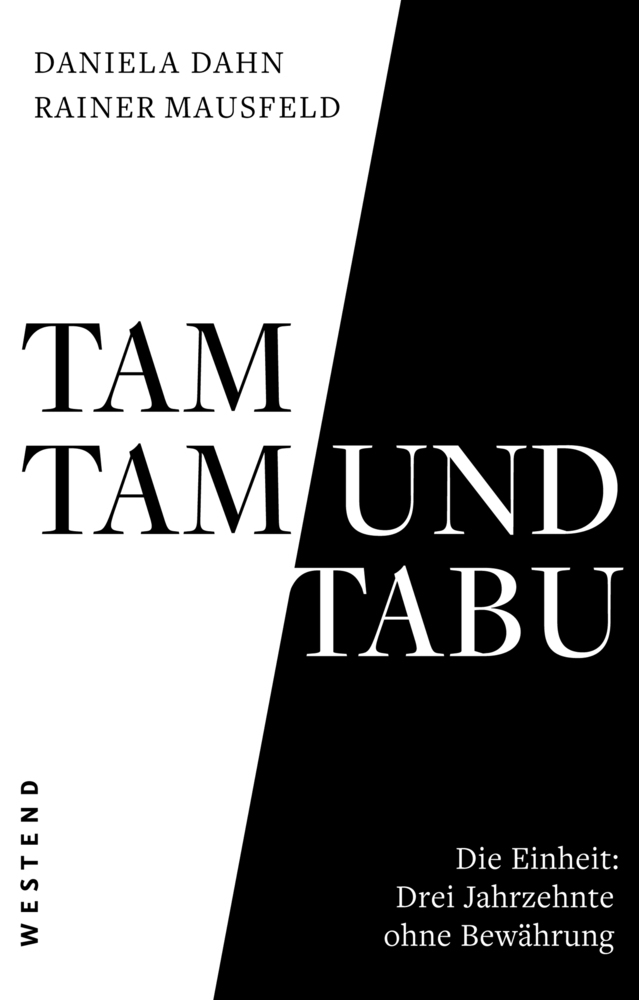 Rainer Mausfeld: Tamtam und Tabu - Taschenbuch