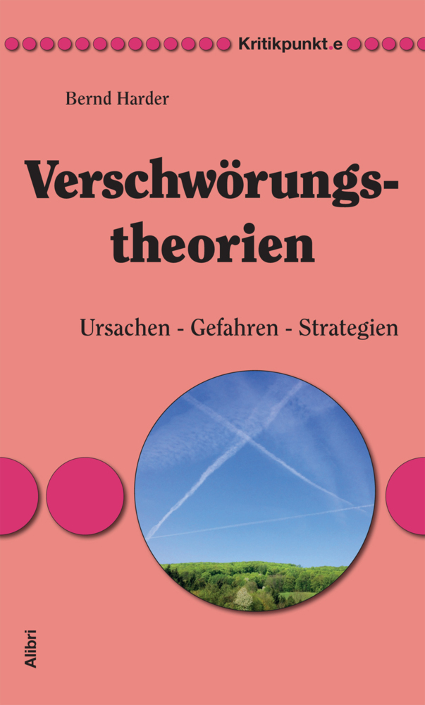 Bernd Harder: Verschwörungstheorien - Taschenbuch