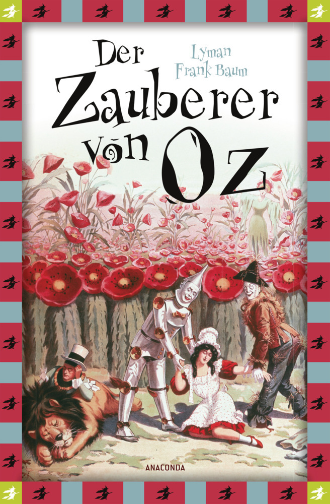 Lyman Frank Baum: Der Zauberer von Oz (Neuübersetzung) - gebunden