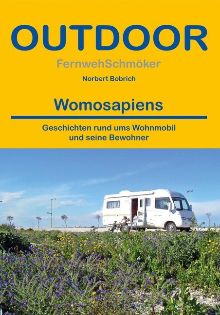 Norbert Bobrich: Womosapiens - Taschenbuch