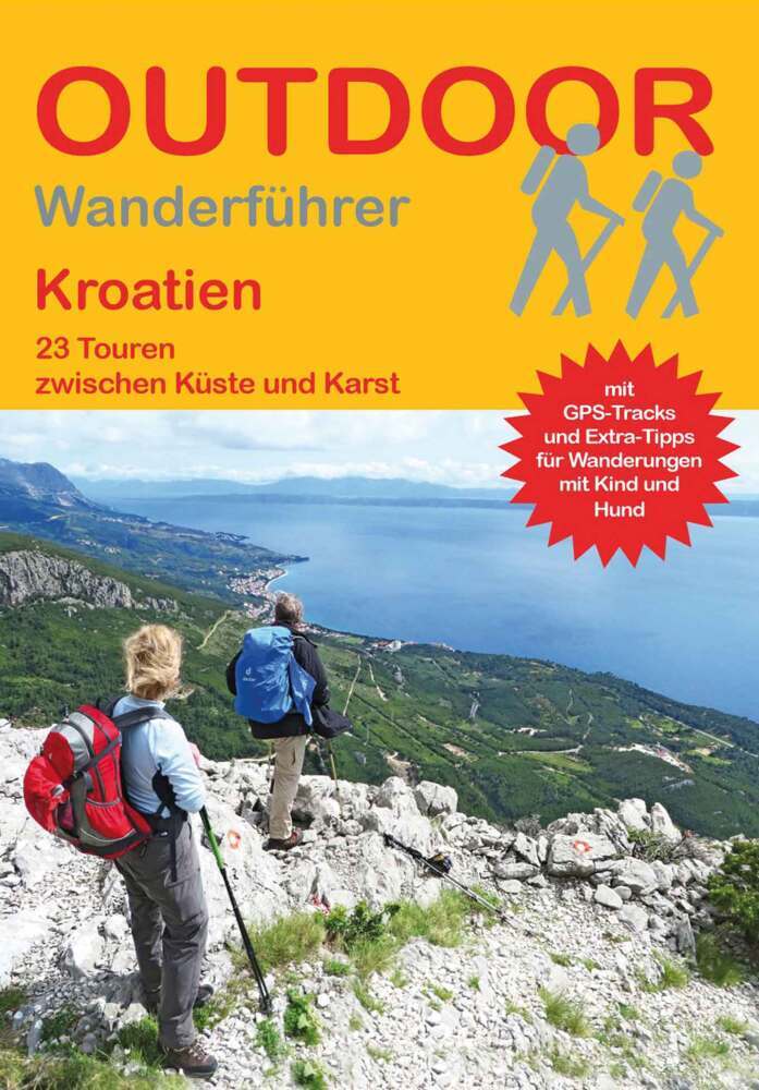 Wolfgang Barelds: Kroatien - Taschenbuch