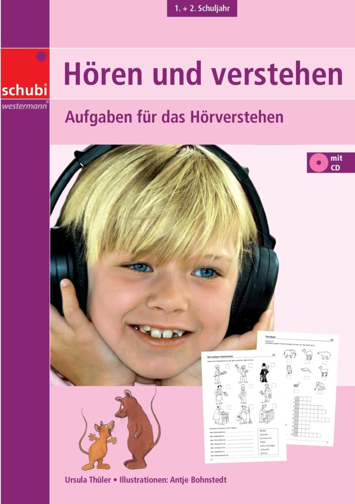 Ursula Thüler: Hören und verstehen - Taschenbuch