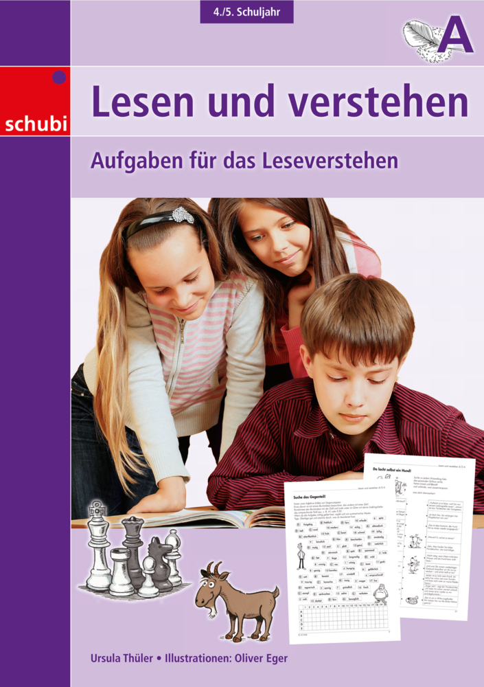 Lesen und verstehen - Taschenbuch