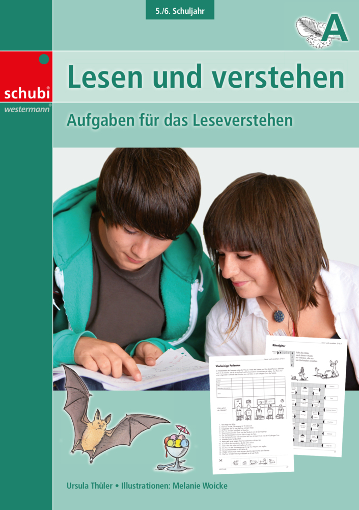 Ursula Thüler: Lesen und verstehen - Taschenbuch