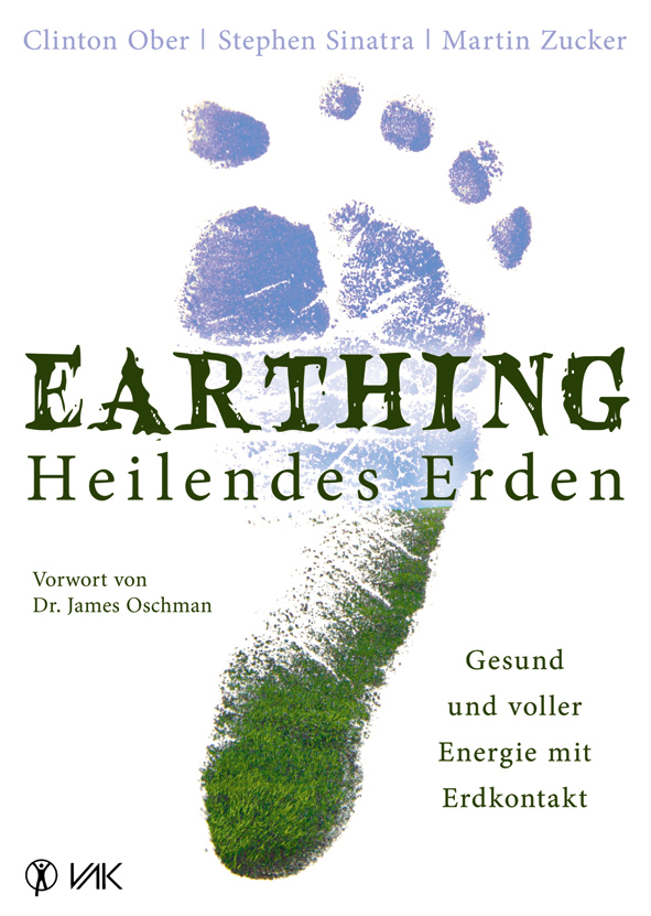 Martin Zucker: Earthing - Heilendes Erden - Taschenbuch