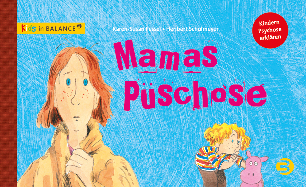 Karen-Susan Fessel: Mamas Püschose - gebunden