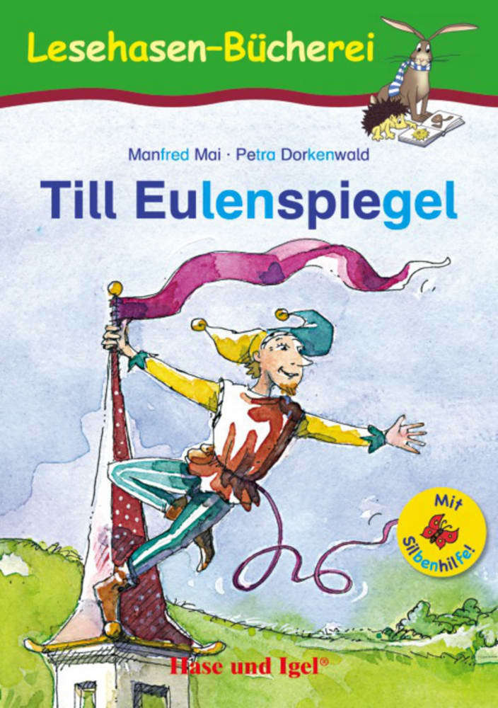 Petra Dorkenwald: Till Eulenspiegel - Taschenbuch