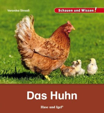 Veronika Straaß: Das Huhn - gebunden