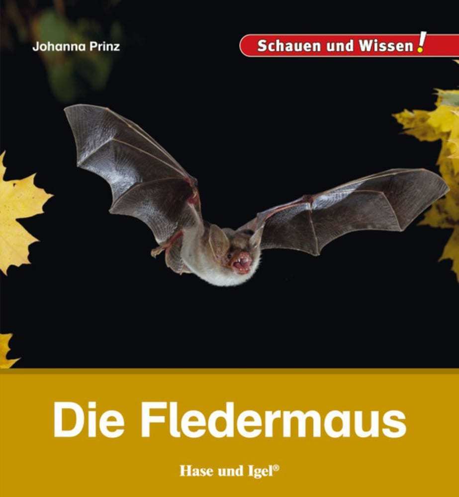 Johanna Prinz: Die Fledermaus - gebunden