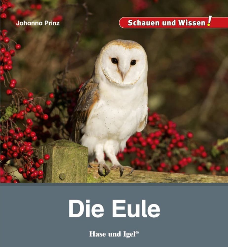 Johanna Prinz: Die Eule - gebunden