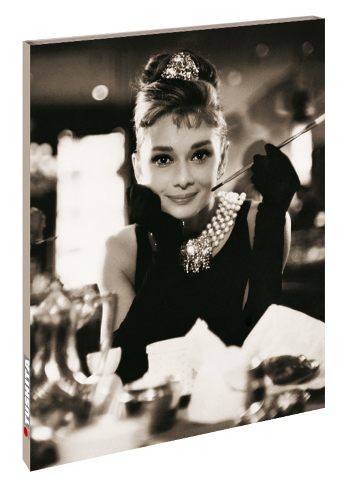 Audrey Hepburn - new - gebunden