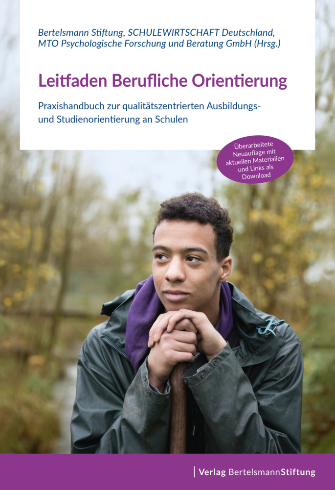 Leitfaden Berufliche Orientierung - Taschenbuch