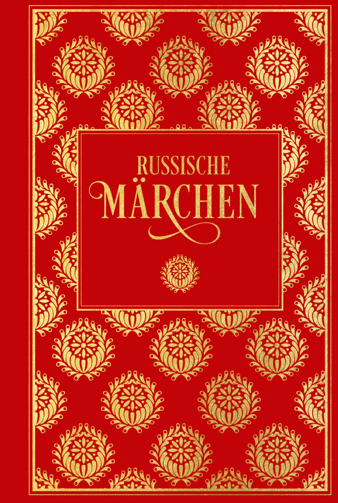 August von Löwis of Menar: Russische Märchen: mit Illustrationen von Iwan Bilibin - gebunden