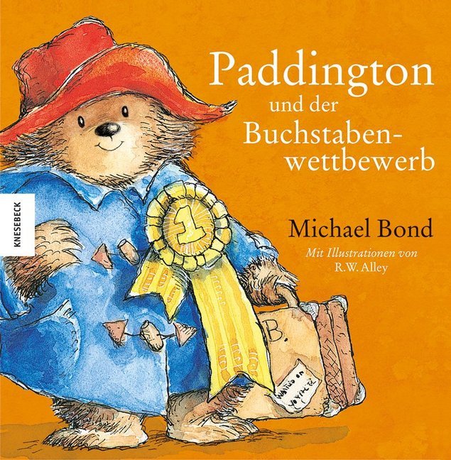 Michael Bond: Paddington und der Buchstabenwettbewerb - gebunden