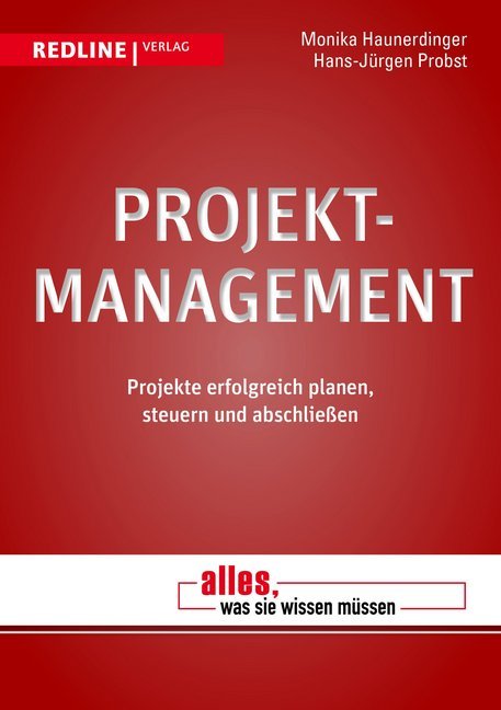 Hans-Jürgen Probst: Projektmanagement - Taschenbuch