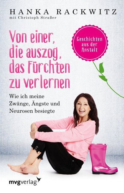 Hanka Rackwitz: Von einer, die auszog, das Fürchten zu verlernen - Taschenbuch
