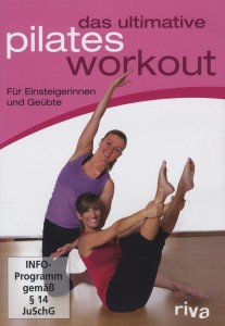 Das ulitmative Pilates Workout, 1 DVD - DVD