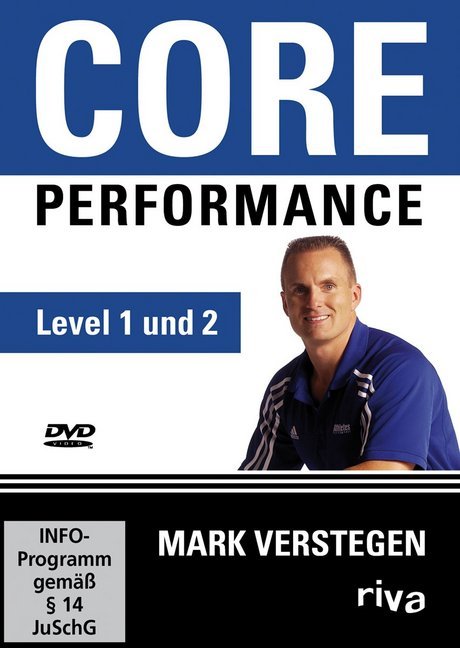 Core Performance, 1 DVD - DVD