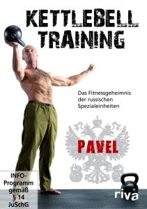 Kettlebell-Training, DVD - dvd