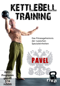 Kettlebell-Training, DVD - DVD