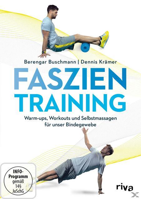 Dennis Krämer: Faszientraining, DVD - DVD