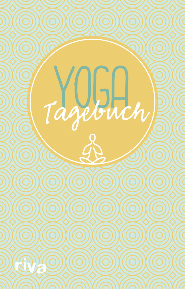 Silvia Schaub: Yoga-Tagebuch - gebunden