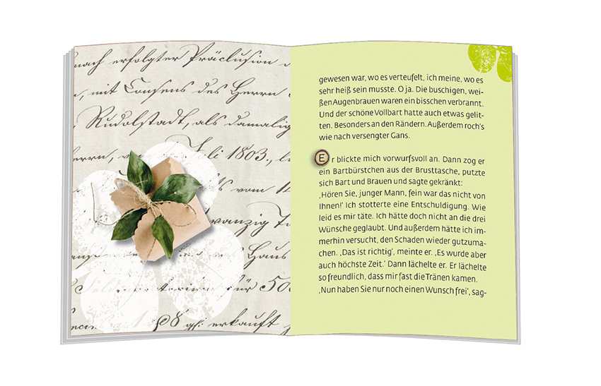 Erich Kästner - Das Märchen vom Glück » Buch