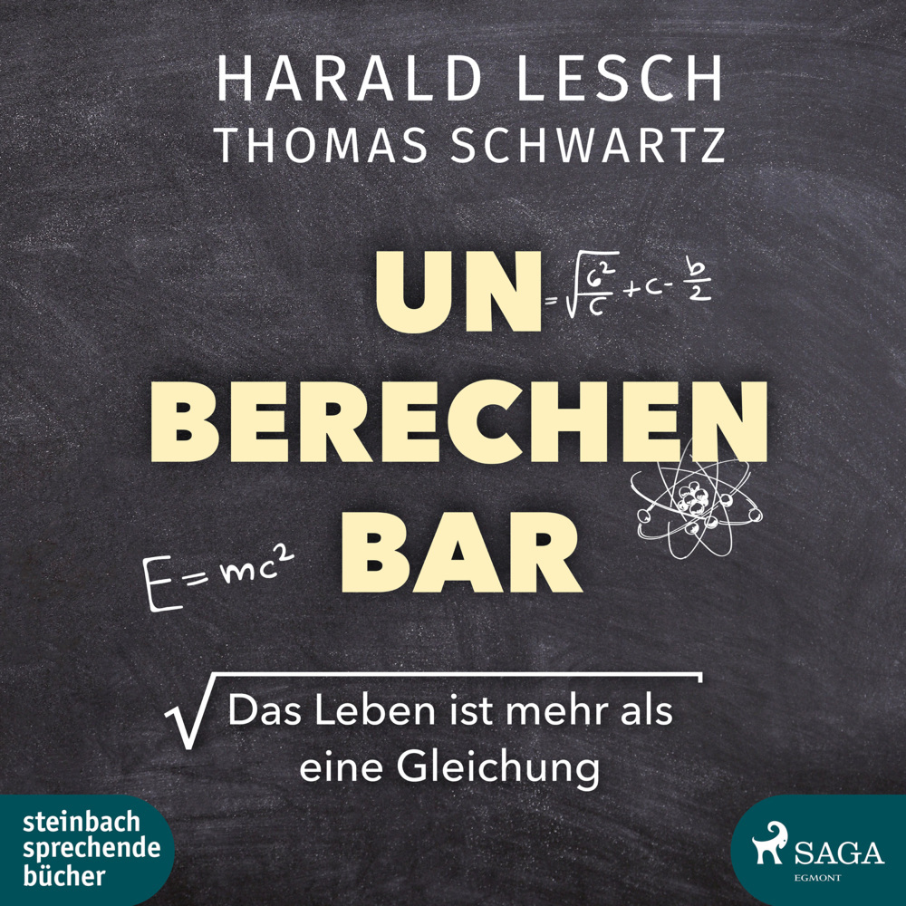 Thomas Schwartz: Unberechenbar, 1 Audio-CD, - CD