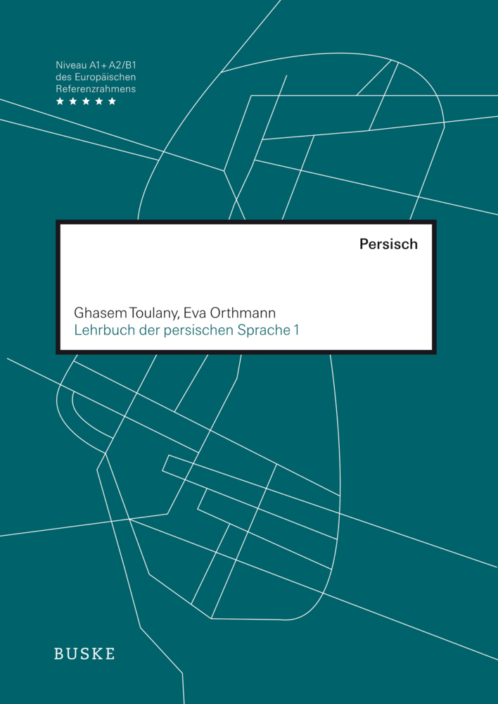 Eva Orthmann: Lehrbuch der persischen Sprache 1, m. 1 Audio-CD. Bd.1 - Taschenbuch