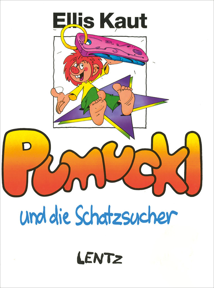 Ellis Kaut: Pumuckl und die Schatzsucher - gebunden