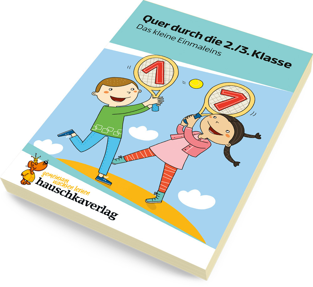 Helena Heiß: 1x1 lernen 2./3. Klasse Übungsblock - Taschenbuch