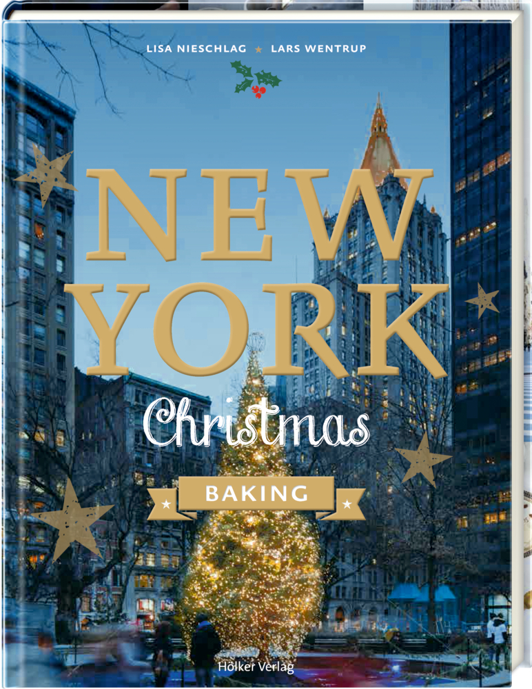 Agnes Prus: New York Christmas Baking - gebunden