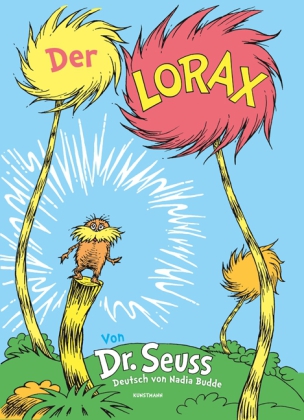 Dr. Seuss: Der Lorax - gebunden