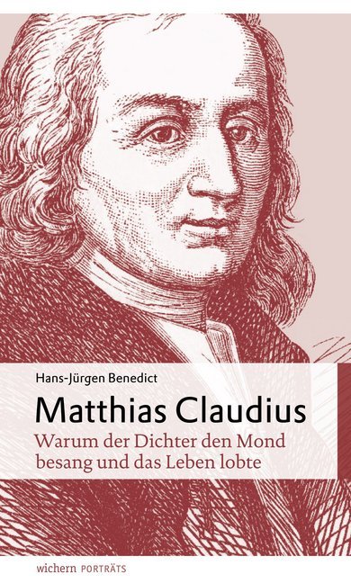 Hans-Jürgen Benedict: Matthias Claudius - gebunden