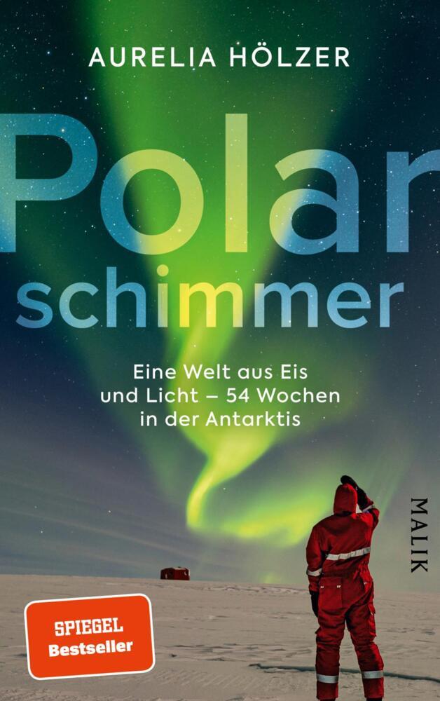 Aurelia Hölzer: Polarschimmer - gebunden