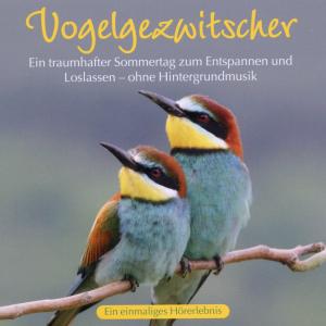 Vogelgezwitscher, Audio-CD - CD