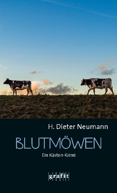 H. Dieter Neumann: Blutmöwen - Taschenbuch
