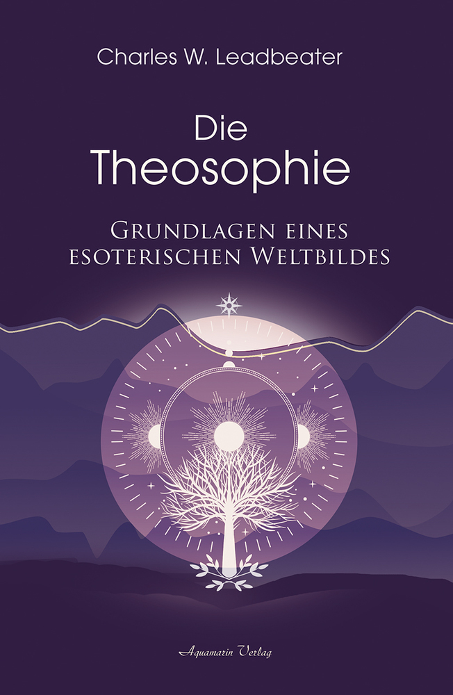 Charles W. Leadbeater: Die Theosophie - gebunden