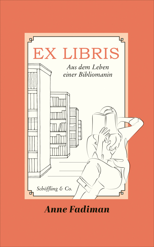 Anne Fadiman: Ex Libris - gebunden